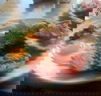 Sheridens Burger Bar Cafe - St Kilda Accommodation