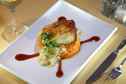Wharf Tavern Char - Mooloolaba - St Kilda Accommodation 0