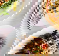 Alowyn Gardens Cafe - St Kilda Accommodation