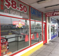 Sammy's Pizza Boys - St Kilda Accommodation