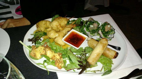 Blue Moon Grill - St Kilda Accommodation 0
