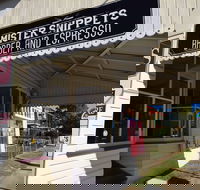Mister Snippets Barber  Espresso - St Kilda Accommodation