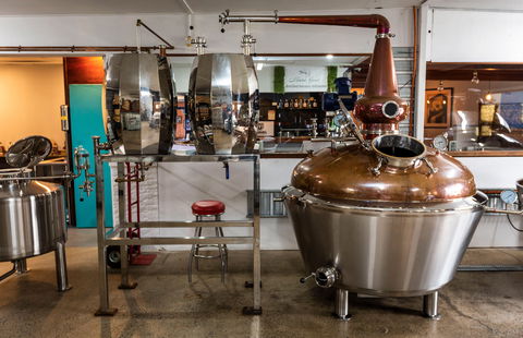 Saleyards Distillery - St Kilda Accommodation 1