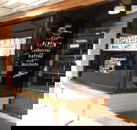 The Howling Studio Espresso Bar - St Kilda Accommodation