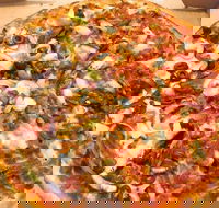 The Gates Pizza and Kitchen - St Kilda Accommodation