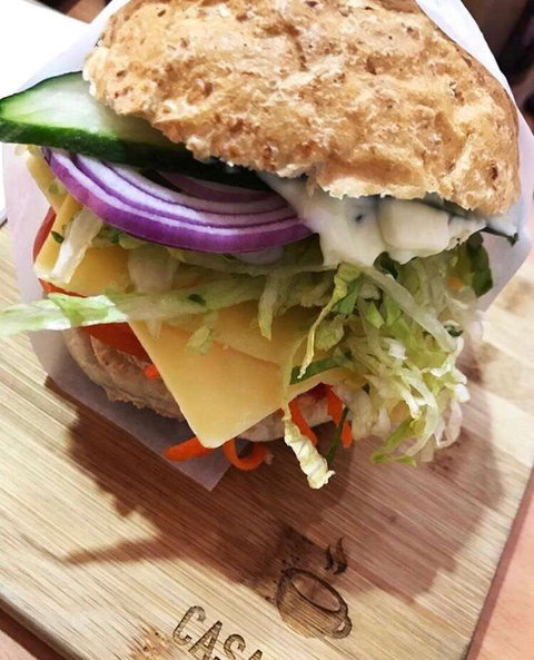 Casadolce Bakery And Cafe - St Kilda Accommodation 0