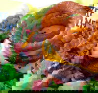 Jake Chalmers - St Kilda Accommodation