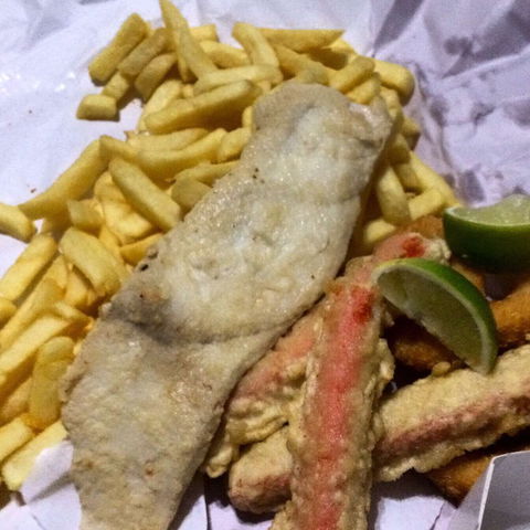 Seven Seas Fish And Chippery - St Kilda Accommodation 0