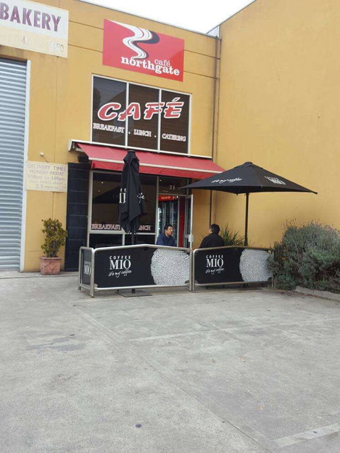Cafe Northgate - St Kilda Accommodation 0