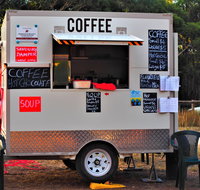 Coffee Cubicle  - Mobile Beverage Trailer - St Kilda Accommodation