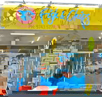 Melton Seafoods Fish and Chips - St Kilda Accommodation