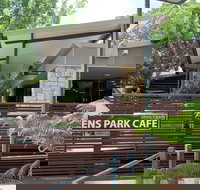 Queens Park Cafe - St Kilda Accommodation