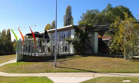 Riverbank Of Queanbeyan Cafe - St Kilda Accommodation 2