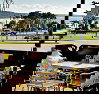 SeaSalt Cafe - St Kilda Accommodation