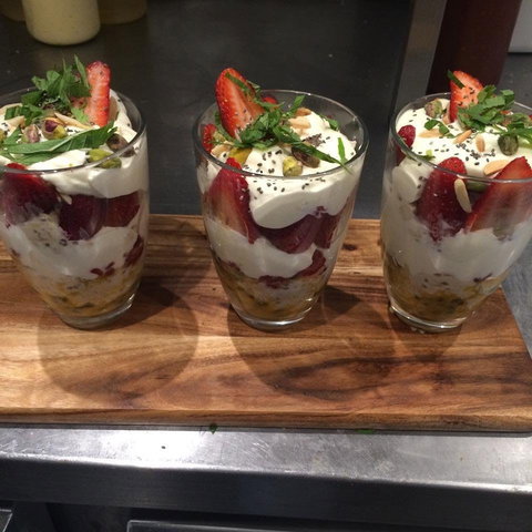 Café Relish - St Kilda Accommodation 0