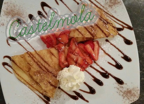 Castel Mola - St Kilda Accommodation 0