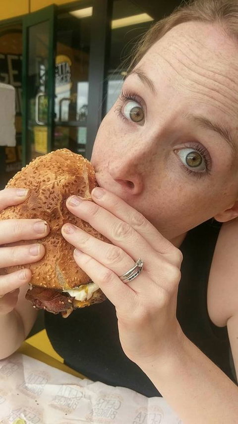 Getta Burger - St Kilda Accommodation 4