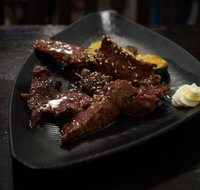 Pacific Rim Mix Plate - St Kilda Accommodation