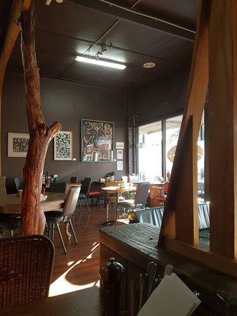 Polina's Cafe - St Kilda Accommodation 0