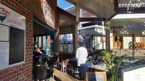Savannah Coffee Lounge - St Kilda Accommodation 0