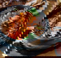 Kimchi Korean Restaurant - St Kilda Accommodation