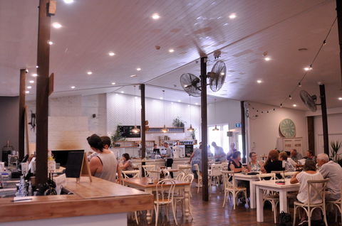 The Woolshed Yallah - St Kilda Accommodation 1