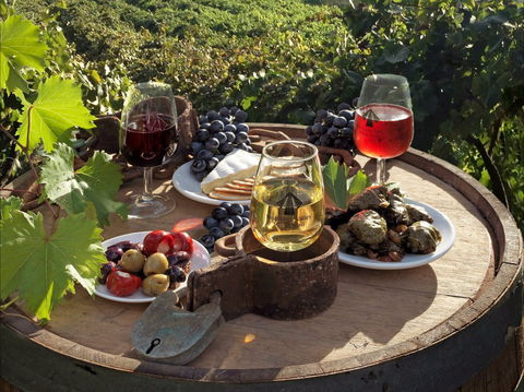 Undercliff Winery And Gallery - St Kilda Accommodation 0