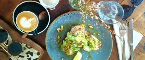 Ground New Farm - St Kilda Accommodation 0