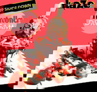 Laze Casual Dining  Desserts - St Kilda Accommodation