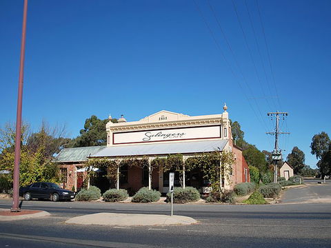 Salingers Cafe - St Kilda Accommodation 0