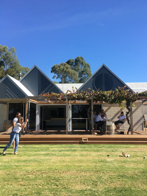 Whistle Post Cellar Door - St Kilda Accommodation 0