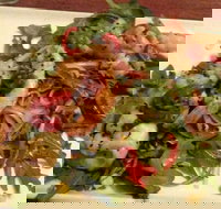 1841 Restaurant at the Rose  Crown - St Kilda Accommodation