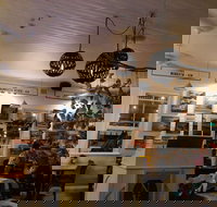 Balcony Bar  Oyster Co. - St Kilda Accommodation