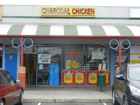 Goody's Charcoal Chicken - St Kilda Accommodation 0