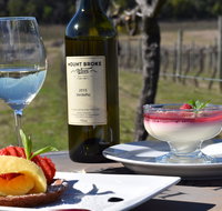 Mount Broke Wines and Restaurant - St Kilda Accommodation