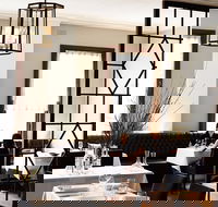 The Argus Dining Room - St Kilda Accommodation