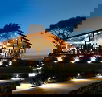 The Line  Label Restaurant - St Kilda Accommodation