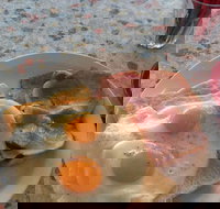 Continental Cafe Conti Cafe - St Kilda Accommodation