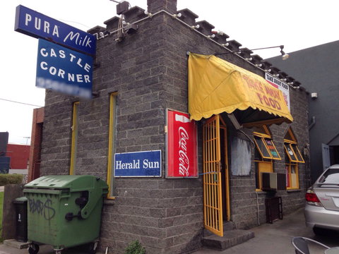 Castle Corner - St Kilda Accommodation 0