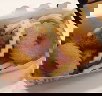 Chicken Treat - Applecross