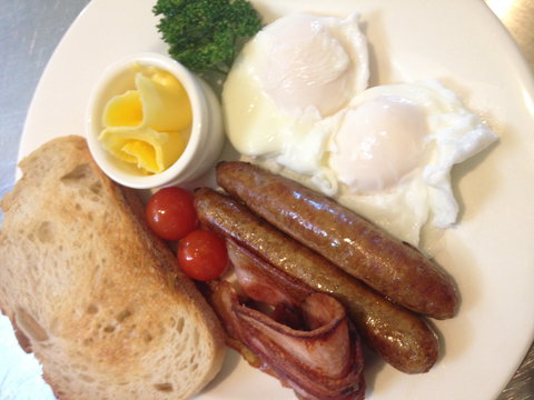 Coolah Garden Cafe And Pantry - St Kilda Accommodation 1