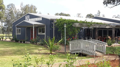 Emma's Cottage Vineyard - St Kilda Accommodation 0