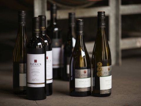 Patrick Of Coonawarra - St Kilda Accommodation 0