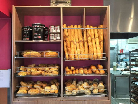 Pierre's Patisserie & Cafe - St Kilda Accommodation 0