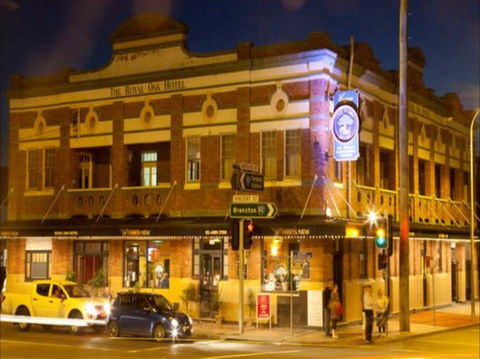 Royal Oak Hotel - St Kilda Accommodation 0