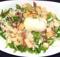 The Colliefields Brasserie Caf - St Kilda Accommodation