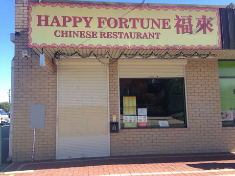 Happy Fortune Chinese Restaurant - St Kilda Accommodation 0