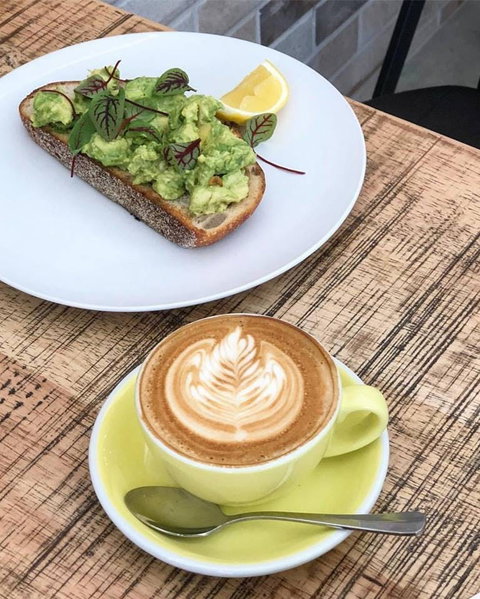 A Little More Cafe - St Kilda Accommodation 0