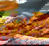 Big Daddy's Burger Bar - Penrith - St Kilda Accommodation