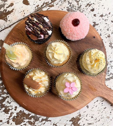 Little Mode Cupcakery - St Kilda Accommodation 1